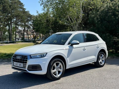 Audi Q5 2.0 TDI Sport S Tronic quattro Euro 6 (s/s) 5dr 27