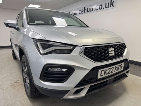 SEAT Ateca 1.5 Ateca SE Technology TSi Evo 5dr 3