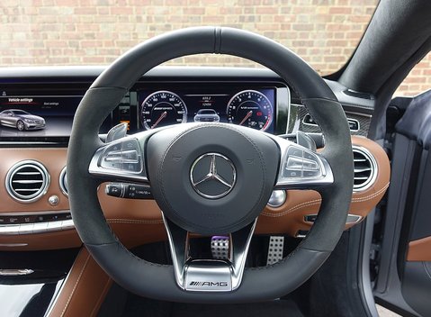 Mercedes-Benz S63 S63 Coupe 29