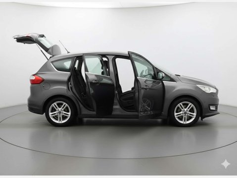 Ford C-Max 2.0 Grand C-Max Titanium X TDCi Auto 5dr 5