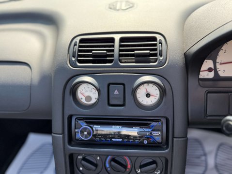 MG MGF 1.8i Convertible 2dr Petrol Manual (178 g/km, 118 bhp) 59