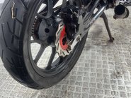 Lexmoto Viper 2017 ONLY 16K RUNNING PROJECT BIKE SPARES OR REPAIR LEARNER BIKE 125CC 10