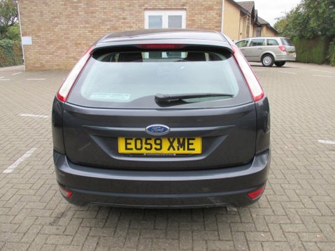 Ford Focus 1.6 Style 5dr 4