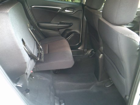 Honda Jazz I-VTEC EX ONLY 42,000 MILES FROM NEW 13