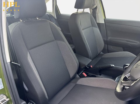 Volkswagen Taigo 1.0 TSI Life SUV 5dr Petrol Manual Euro 6 (s/s) (95 ps) 11