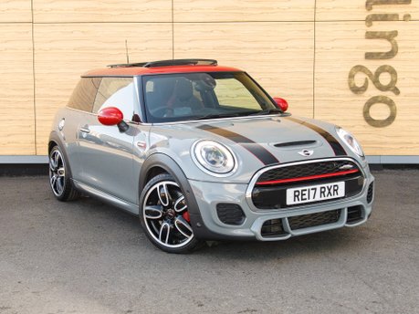 Mini Hatch JOHN COOPER WORKS