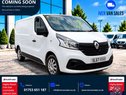 Renault Trafic 1.6 dCi 27 Business+ SWB Standard Roof Euro 6 5dr