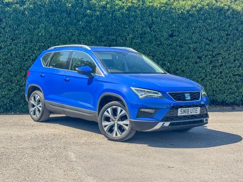 SEAT Ateca 1.0 TSI Ecomotive SE Technology SUV 5dr Petrol Manual Euro 6 (s/s) (115 ps) 30