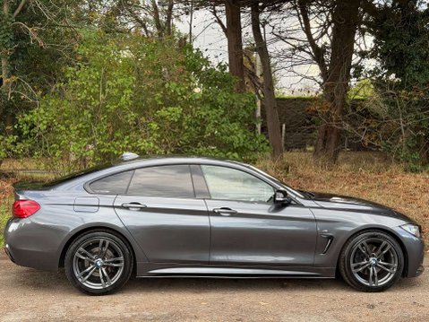BMW 4 Series 2.0 420d Gran Coupe M Sport Auto 5dr 14