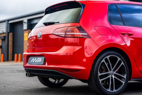 Volkswagen Golf 2.0 Golf GTD Semi-Auto 5dr 45