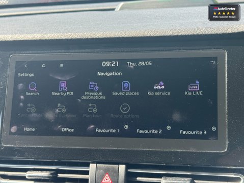 Kia Niro 64kWh 4 SUV 5dr Electric Auto (201 bhp) 21