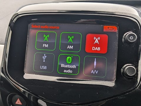 Citroen C1 PURETECH FLAIR 30