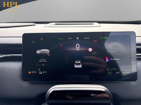 JAECOO 7 1.5T SHS 18.3kWh Luxury SUV 5dr Petrol Plug-in Hybrid Auto Euro 6 (s/s) (20 14