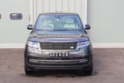 Land Rover Range Rover AUTOBIOGRAPHY HYBRID HUGE SPEC  2