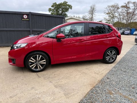 Honda Jazz 1.3 Jazz EX i-VTec CVT 5dr 24