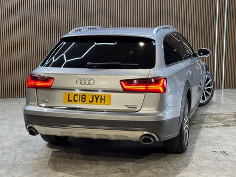 Audi A6 3.0 A6 Allroad Sport TDI Quattro Auto 4WD 5dr 2