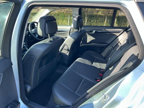 Mercedes-Benz C Class 1.6 C180 Executive SE G-Tronic+ Euro 6 (s/s) 5dr 20