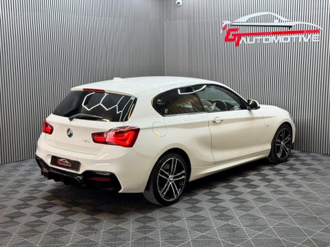 BMW 1 Series 2.0 118d M Sport Shadow Edition Auto Euro 6 (s/s) 3dr 27