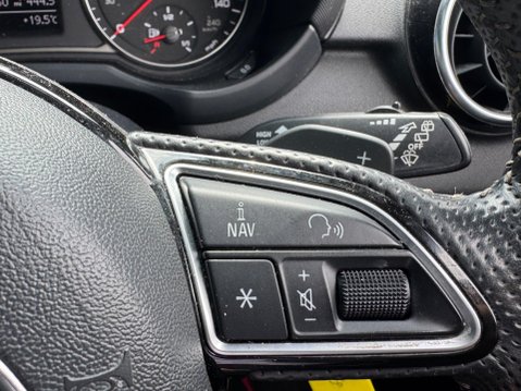 Audi A1 1.4 TFSI Black Edition Sportback S Tronic Euro 6 (s/s) 5dr (Nav) 24