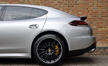 Porsche Panamera Turbo S 45