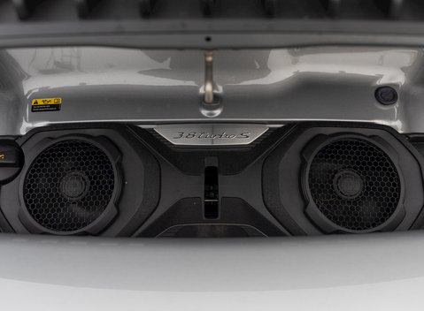Porsche 911 (992) Turbo S 33