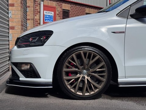 Volkswagen Polo 1.8 TSI BlueMotion Tech GTI Euro 6 (s/s) 3dr 30