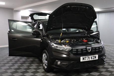 Dacia Sandero COMFORT TCE 15