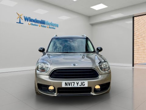 Mini Countryman 2.0 Cooper D Auto Euro 6 (s/s) 5dr 5