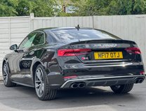Audi S5 3.0 TFSI V6 Coupe 2dr Petrol Tiptronic quattro Euro 6 (s/s) (354 ps) 8