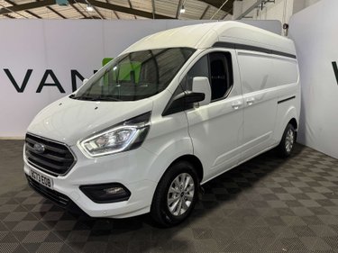 Ford Transit Custom 2.0 Transit Custom 300 Limited EcoBlue 5dr 2