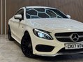 Mercedes-Benz C Class 2.1 C 220 AMG Line D Auto 2dr 10