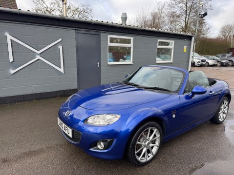 Mazda MX-5 20TH ANNIVERSARY 13