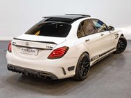 Mercedes-Benz C Class 4.0 C63 V8 BiTurbo AMG (Premium) Saloon 4dr Petrol SpdS MCT Euro 6 (s/s) (4 40