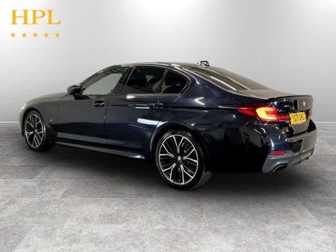 BMW 5 Series 3.0 530d MHT M Sport Saloon 4dr Diesel Hybrid Steptronic xDrive Euro 6 (s/s 5