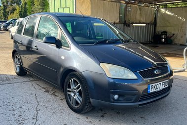 Ford Focus C-Max C-MAX ZETEC TDCI - PART EXCHANGE TO CLEAR - MOT MARCH 2027