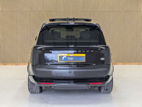 Land Rover Range Rover 4.4 Range Rover First Edition Auto 4WD 5dr 18