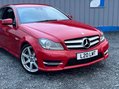 Mercedes-Benz C Class 2.1 C220 CDI AMG Sport Edition G-Tronic+ Euro 5 (s/s) 2dr 36