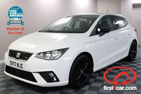 SEAT Ibiza TSI FR