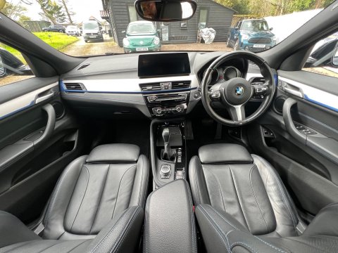 BMW X2 XDRIVE25E M SPORT (PHEV) 47