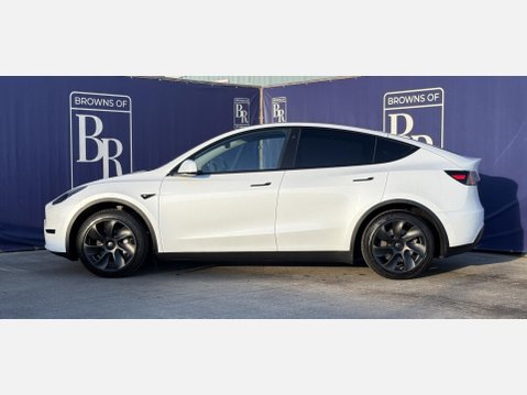 Tesla Model Y SUV 5dr Electric Auto RWD (346 ps) 7
