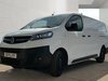 Vauxhall Vivaro LWB L2H1 Low Roof 2900 Air Con Sensors EURO 6 NO VAT