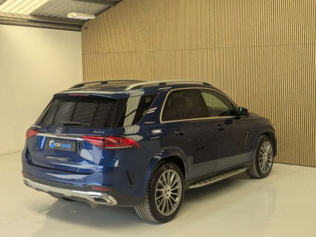 Mercedes-Benz GLE 2.0 GLE 300 AMG Line Premium D 4Matic Auto 4WD 5dr 15