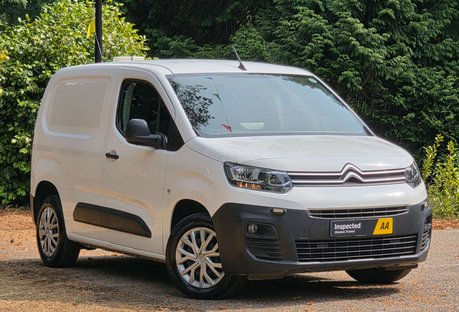 Citroen Berlingo 1.5 Berlingo 1000 Enterprise Blue HDi S/S