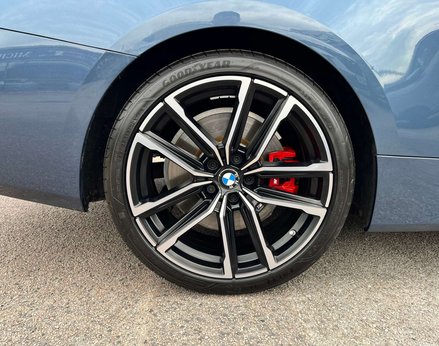 BMW 4 Series 2.0 420d xDrive M Sport MHEV Auto 4WD 2dr 14