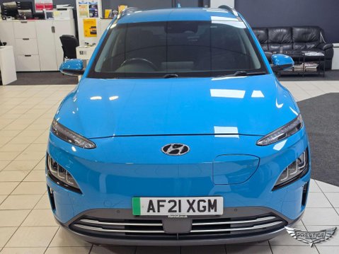 Hyundai KONA 64kWh Premium Auto 5dr (10.5kW Charger) 89
