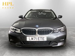 BMW 3 Series 2.0 330e 12kWh SE Pro Touring 5dr Petrol Plug-in Hybrid Auto xDrive Euro 6