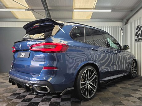 BMW X5 3.0 30d M Sport SUV 5dr Diesel Auto xDrive Euro 6 (s/s) (265 ps) 6