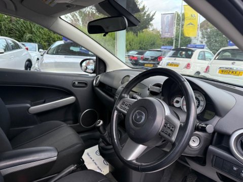 Mazda 2 1.5 Sport Euro 4 3dr 15