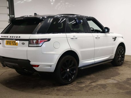Land Rover Range Rover Sport 3.0 Range Rover Sport Autobiography Dynamic SDV6 Auto 4WD 5dr 16