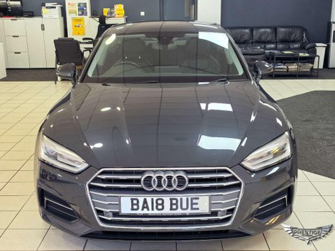 Audi A5 2.0 TFSI Sport Sportback S Tronic Euro 6 (s/s) 5dr 91